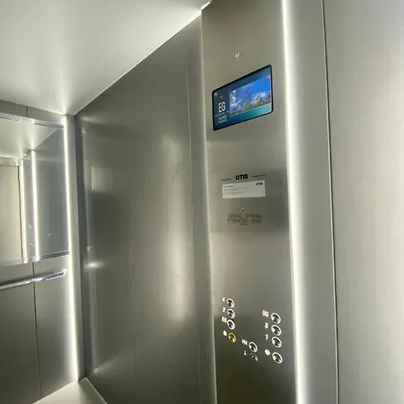 Apartment Einraumapartment-top Lage, Modern! *